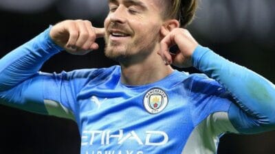 Jack grealish
