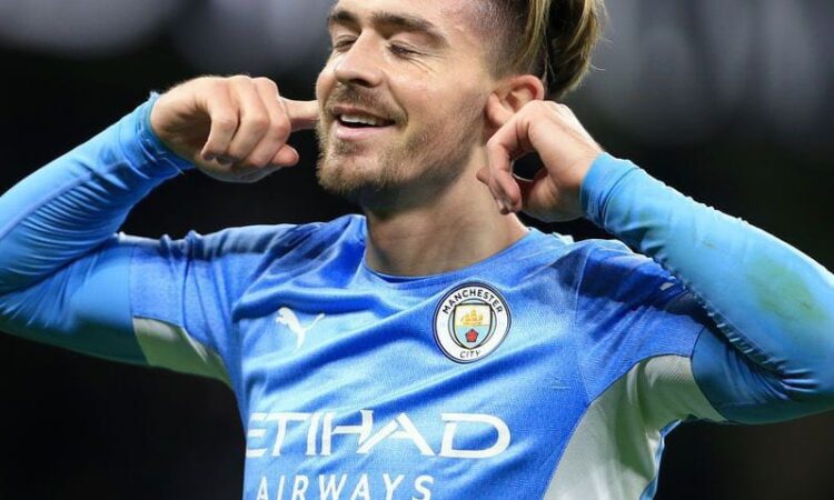 Jack grealish