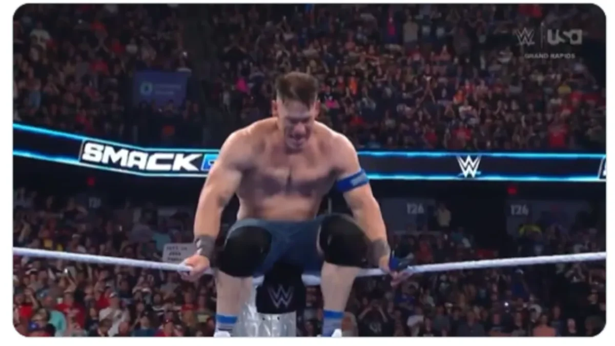 John cena pipebomb promo on cm punk