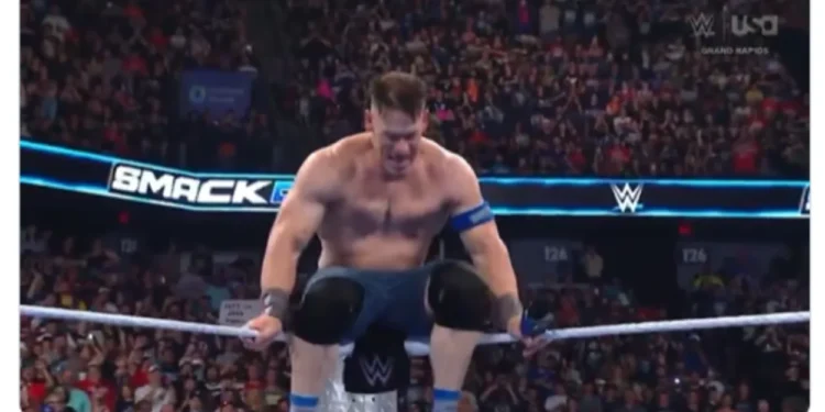 John cena pipebomb promo on cm punk