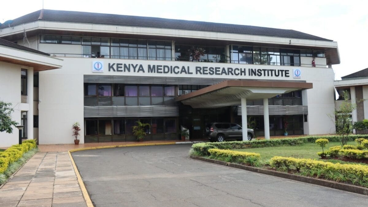 Kemri kenya