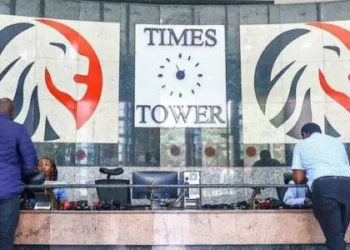 Kra times tower