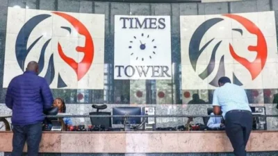 Kra times tower