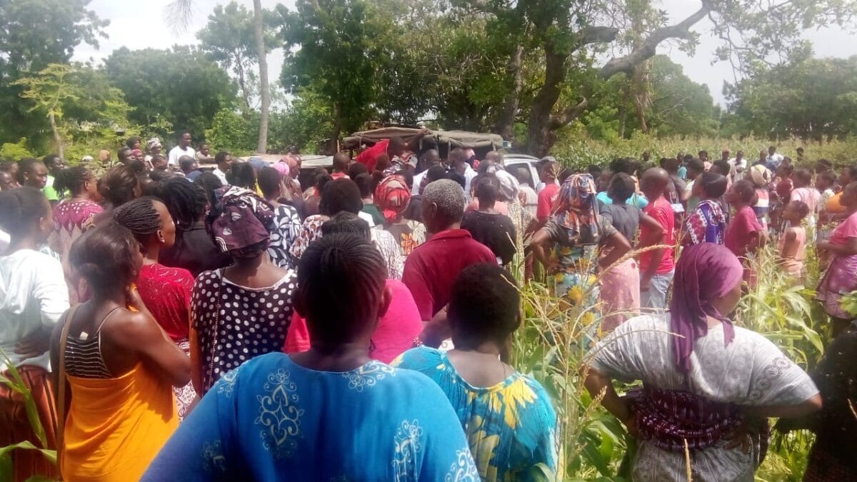 Kajajini area malindi as boy committed suicide