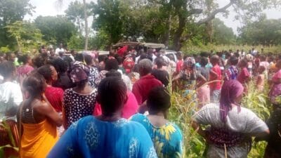 Kajajini area malindi as boy committed suicide