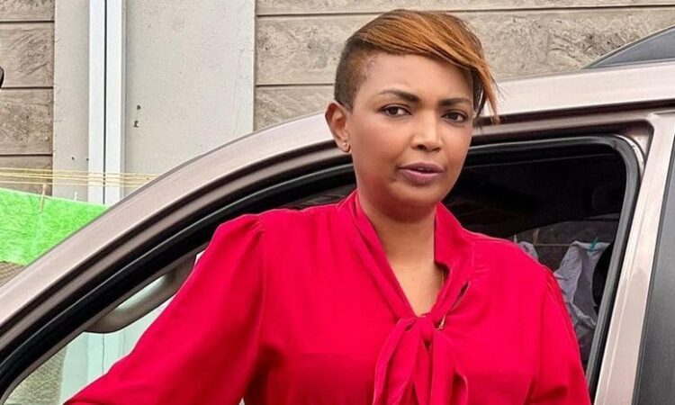 Karen nyamu photo