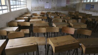 Kenya teachers threaten to strike leaving empty classes