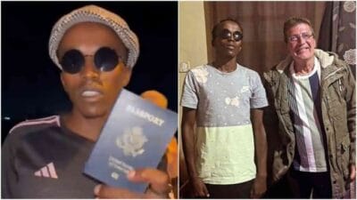 Kenyan genz photo