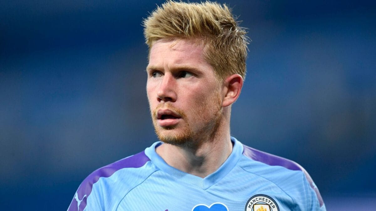 Kevin de bruyne photo