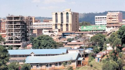 Kisii town