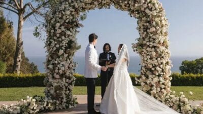 Lana del rey attended youtuber remi ashten’s wedding