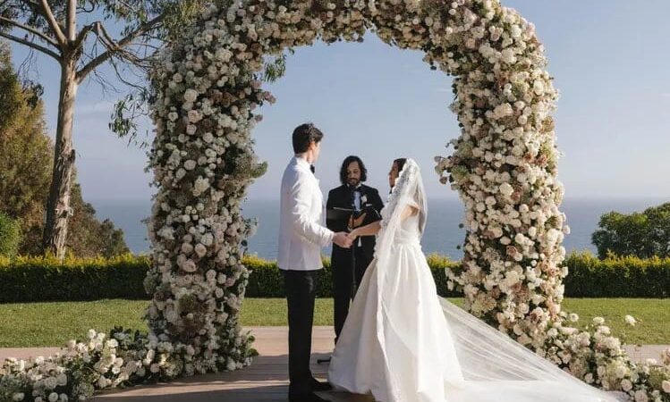 Lana del rey attended youtuber remi ashten’s wedding