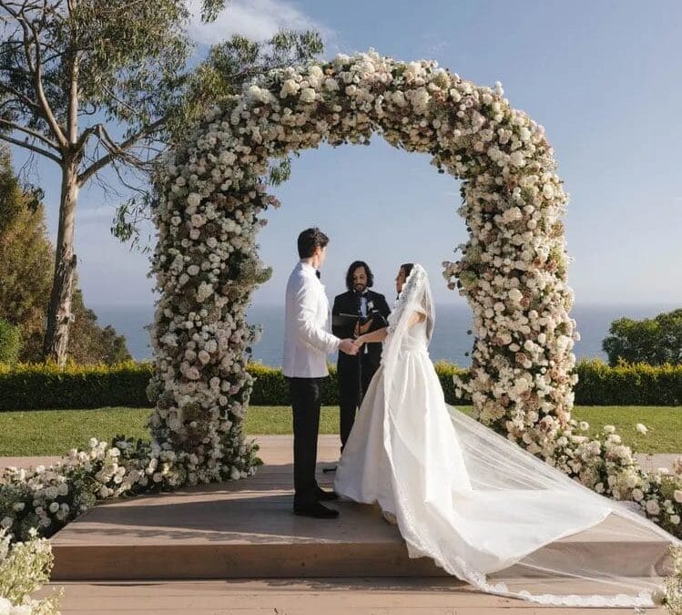 Lana del rey attended youtuber remi ashten’s wedding