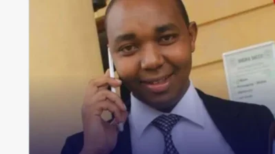 Lawyer felix kiprono