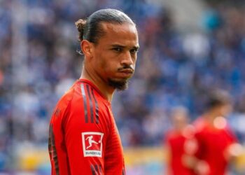 Leroy sane