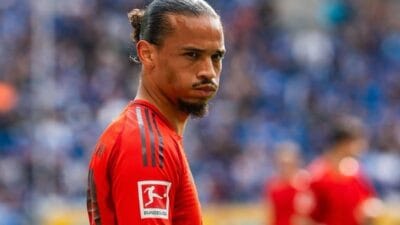 Leroy sane