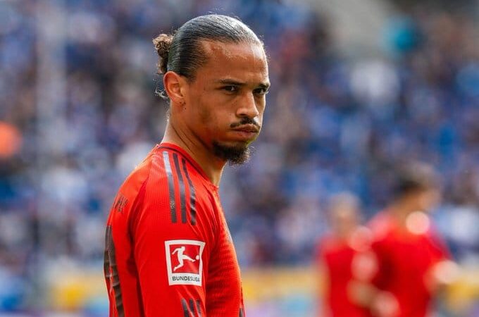 Leroy sane