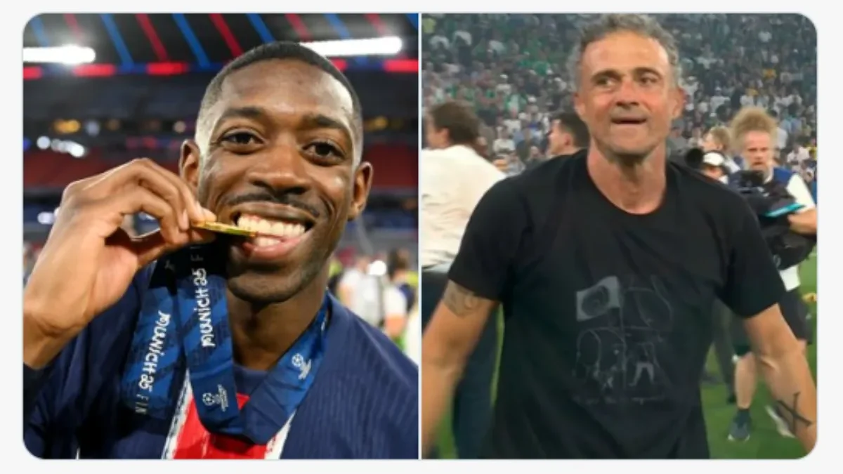 Luis and osman from psg photo