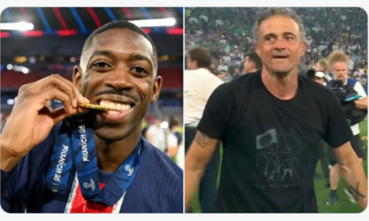 Luis and osman from psg photo