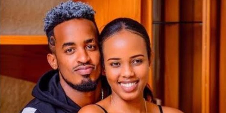 Man and his wife screen from dr bokko