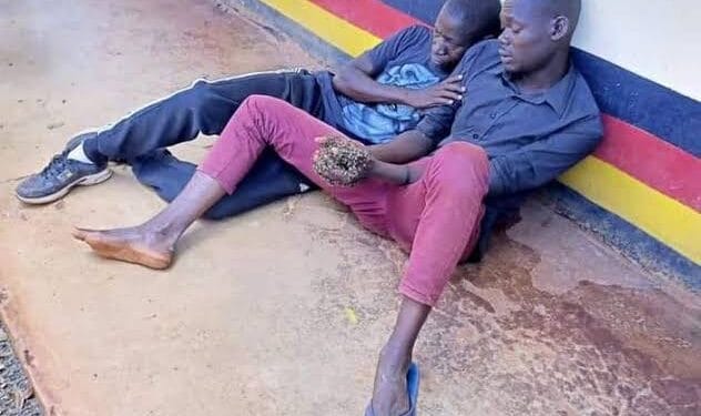 Man arrested for stealing