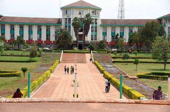 Moi university