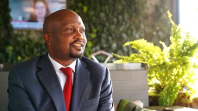 Moses kuria on rigathi gachagua