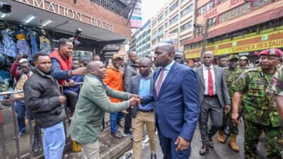 Murkomen and mungiki people photo