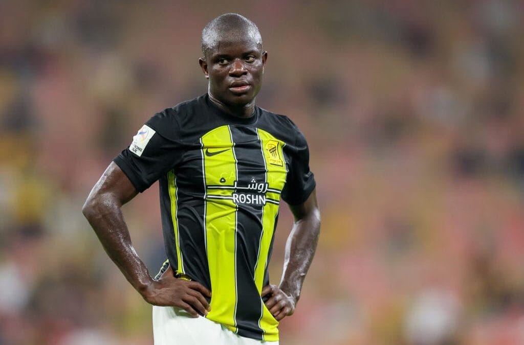 N’golo kanté