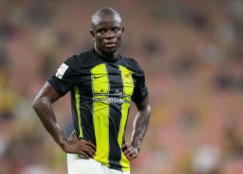 N’golo kanté