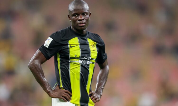 N’golo kanté