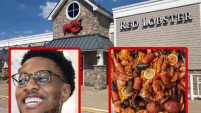 New red lobster