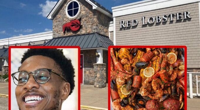 New red lobster