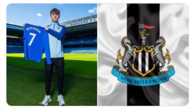 Newcastle complete deal to sign talent alfie hutchison