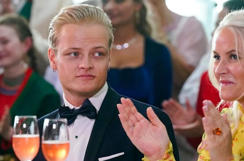 Norway’s marius borg høiby charged with rape, sexual assault in ‘double digit’ victim