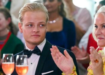 Norway’s marius borg høiby charged with rape, sexual assault in ‘double digit’ victim