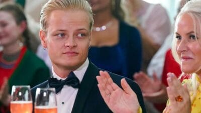 Norway’s marius borg høiby charged with rape, sexual assault in ‘double digit’ victim