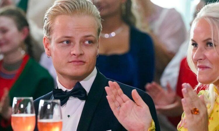 Norway’s marius borg høiby charged with rape, sexual assault in ‘double digit’ victim