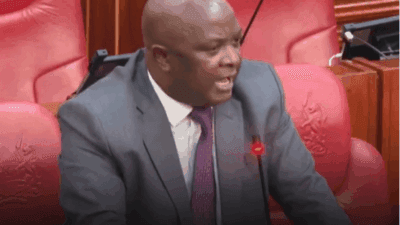 Odm deputy party leader godfrey osotsi