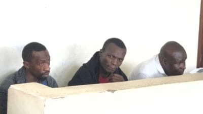 Ong'ondo were's murder case after prime suspect