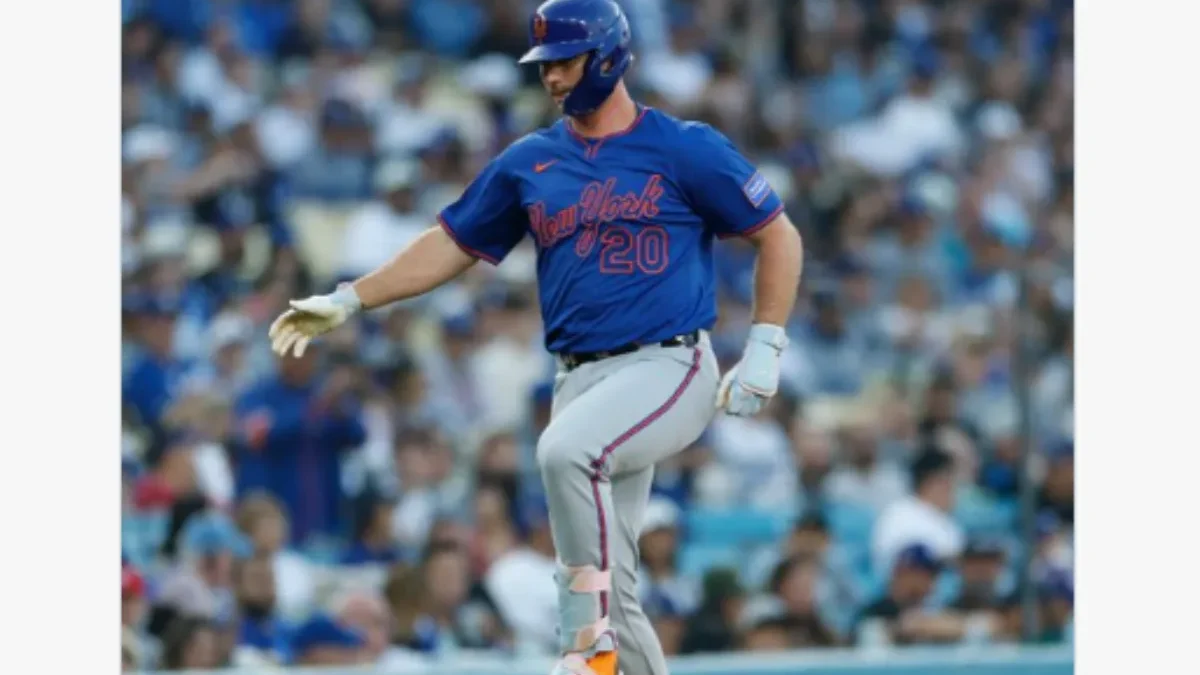 Pete alonso photo