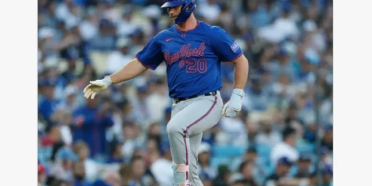 Pete alonso photo