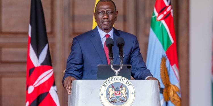 President william ruto