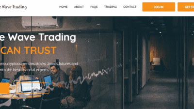 Prime wave trading hub