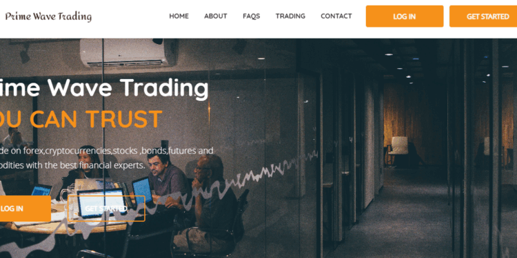 Prime wave trading hub