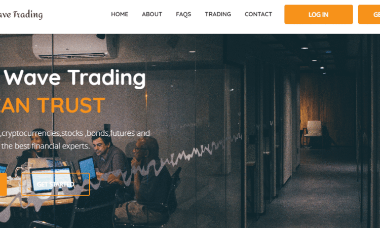 Prime wave trading hub