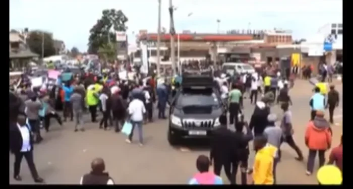 Rigathi gachagua 2027