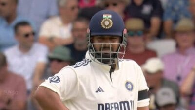 Rishabh pant