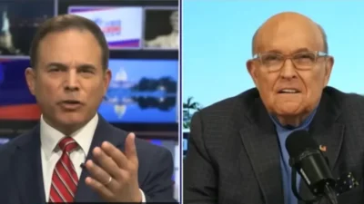 Rudy giuliani slams james comey