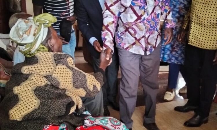 Ruto, raila and nairobi county speaker